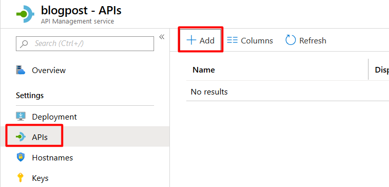 Arc APIM Single node